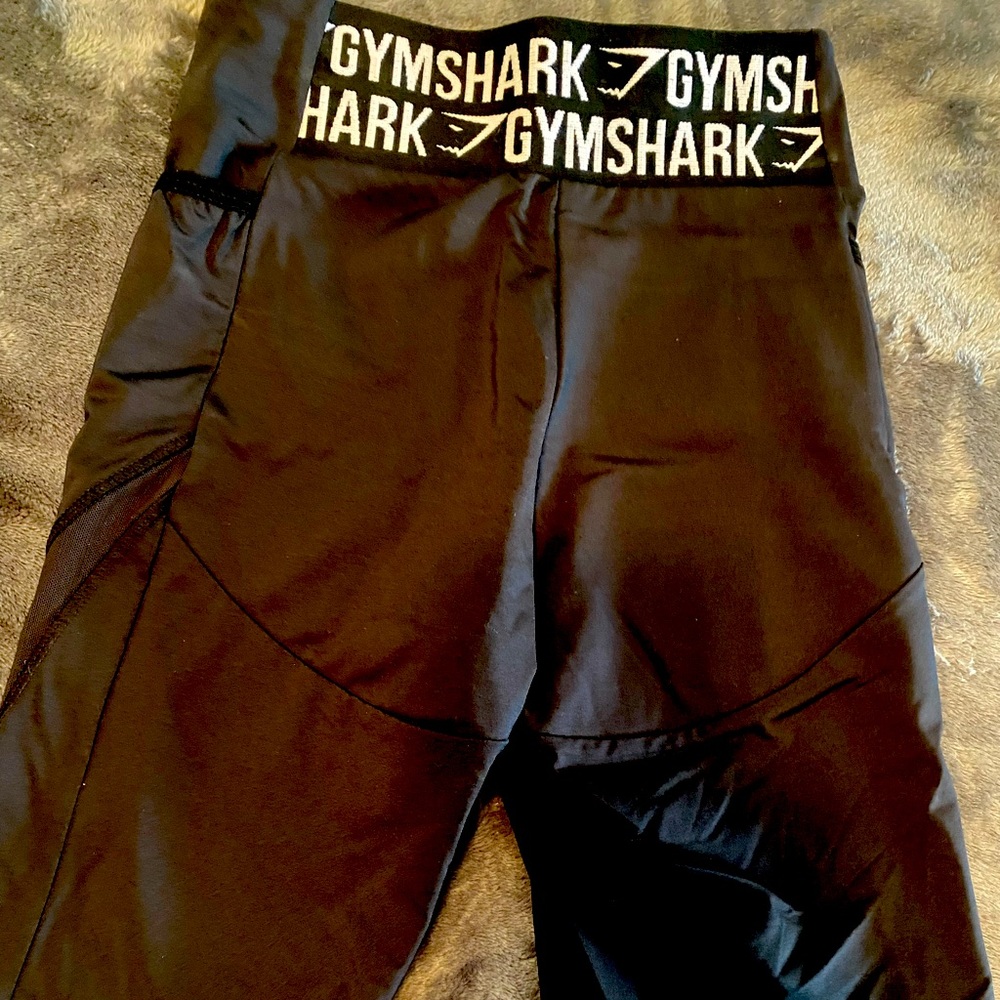 Gymshark Biker Shorts